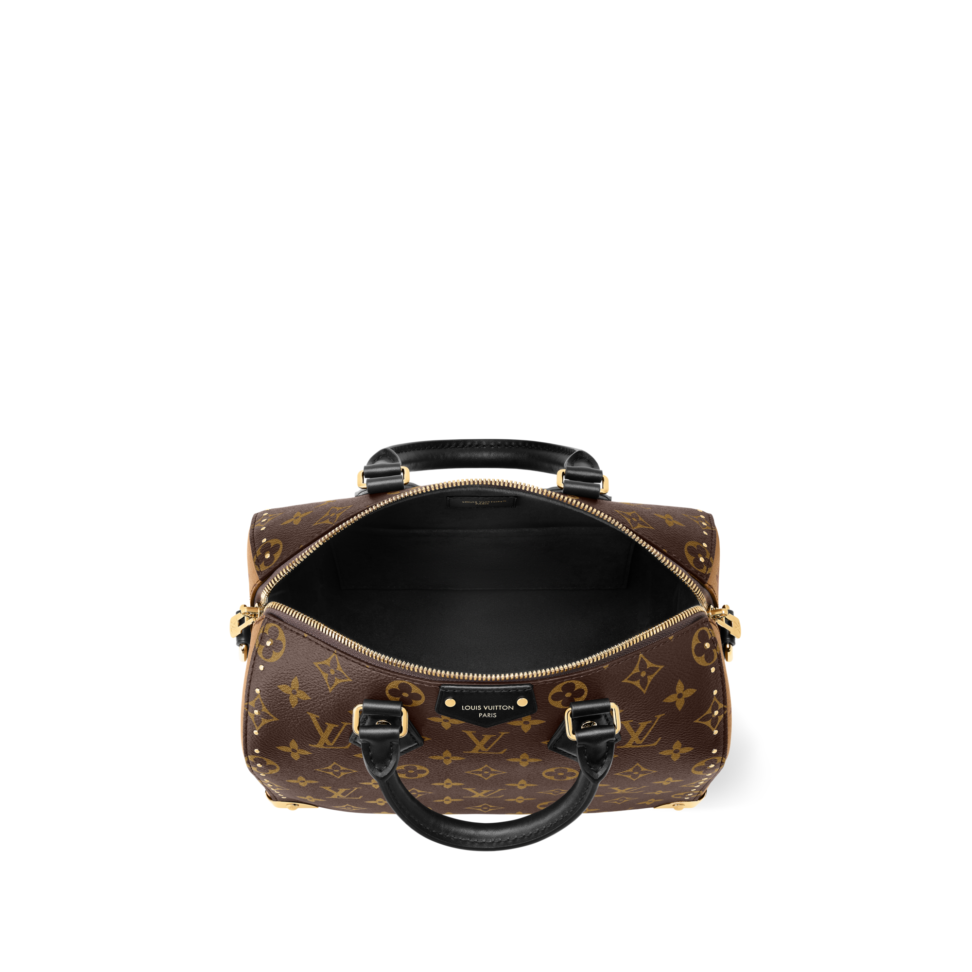 Speedy Trunk 25 Monogram in Bags and Small Leather Goods