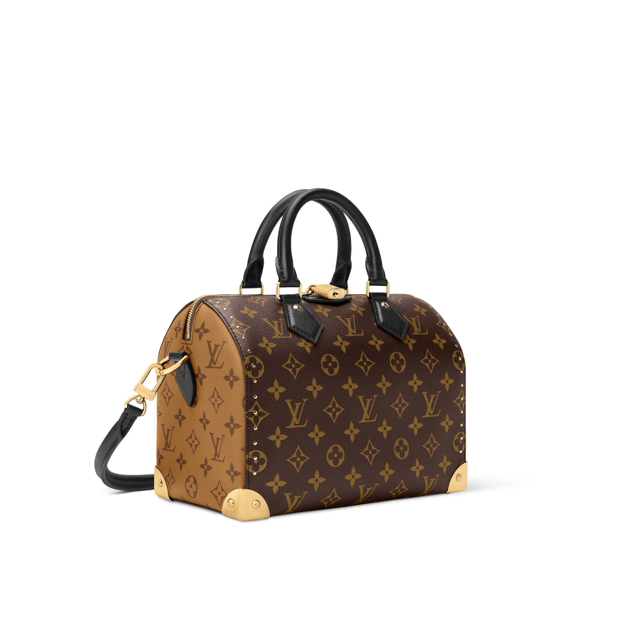Speedy Trunk 25 Monogram in Bags and Small Leather Goods