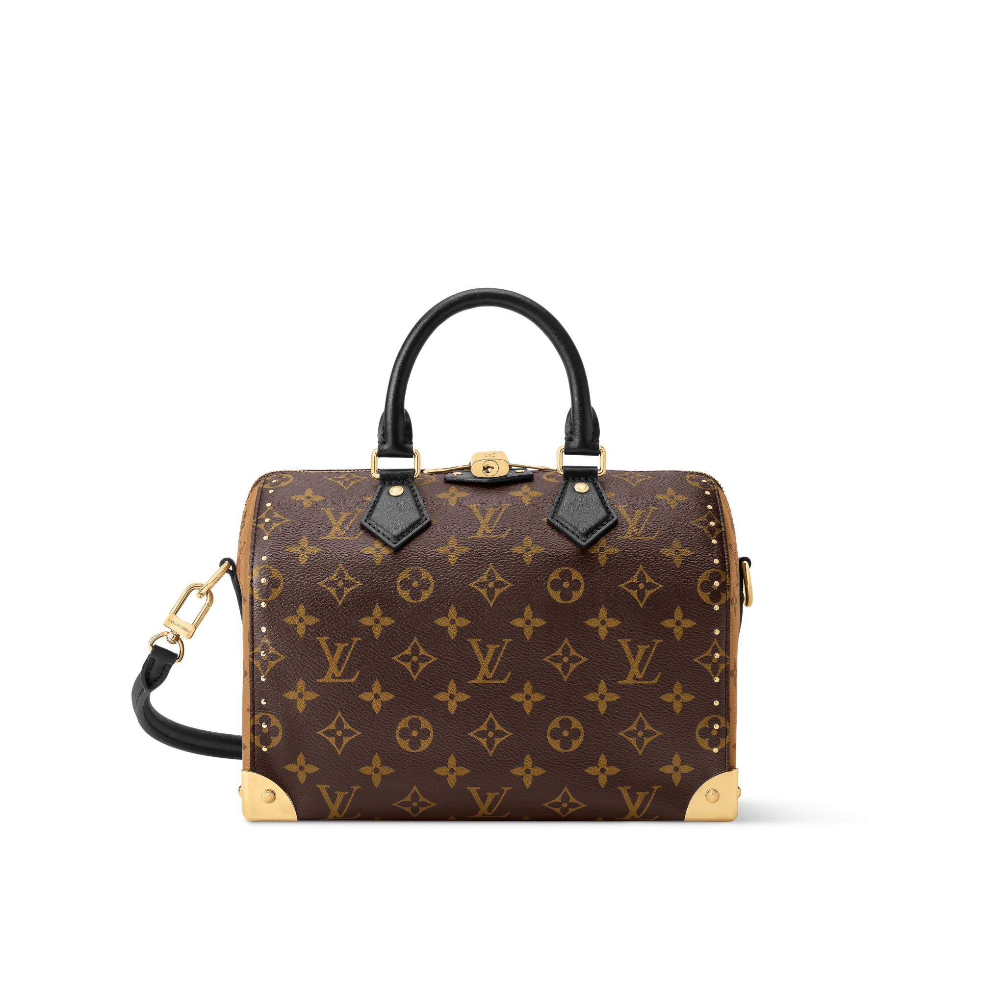 Speedy Trunk 25 Monogram in Bags and Small Leather Goods