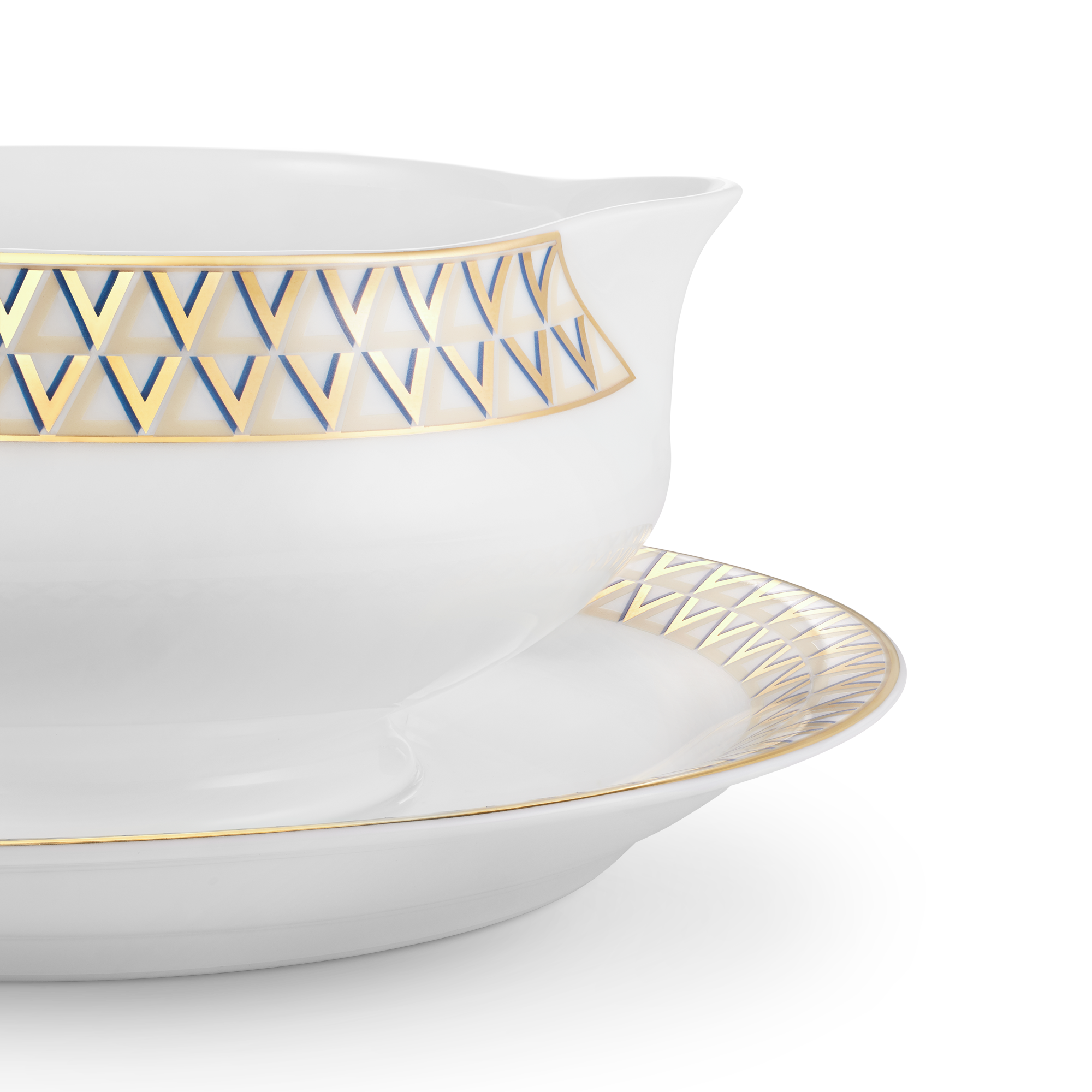 Splendor Gravy Boat  in Trunks, Travel and Home