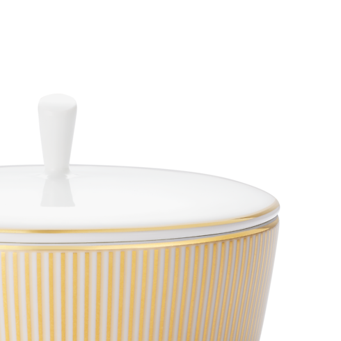 Splendor Sugar Pot in Trunks, Travel and Home's Home and Art of Dining Art of Dining collections by Louis Vuitton (Product zoom)