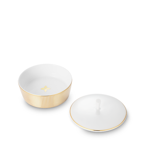 Splendor Sugar Pot in Trunks, Travel and Home's Home and Art of Dining Art of Dining collections by Louis Vuitton (Product zoom)