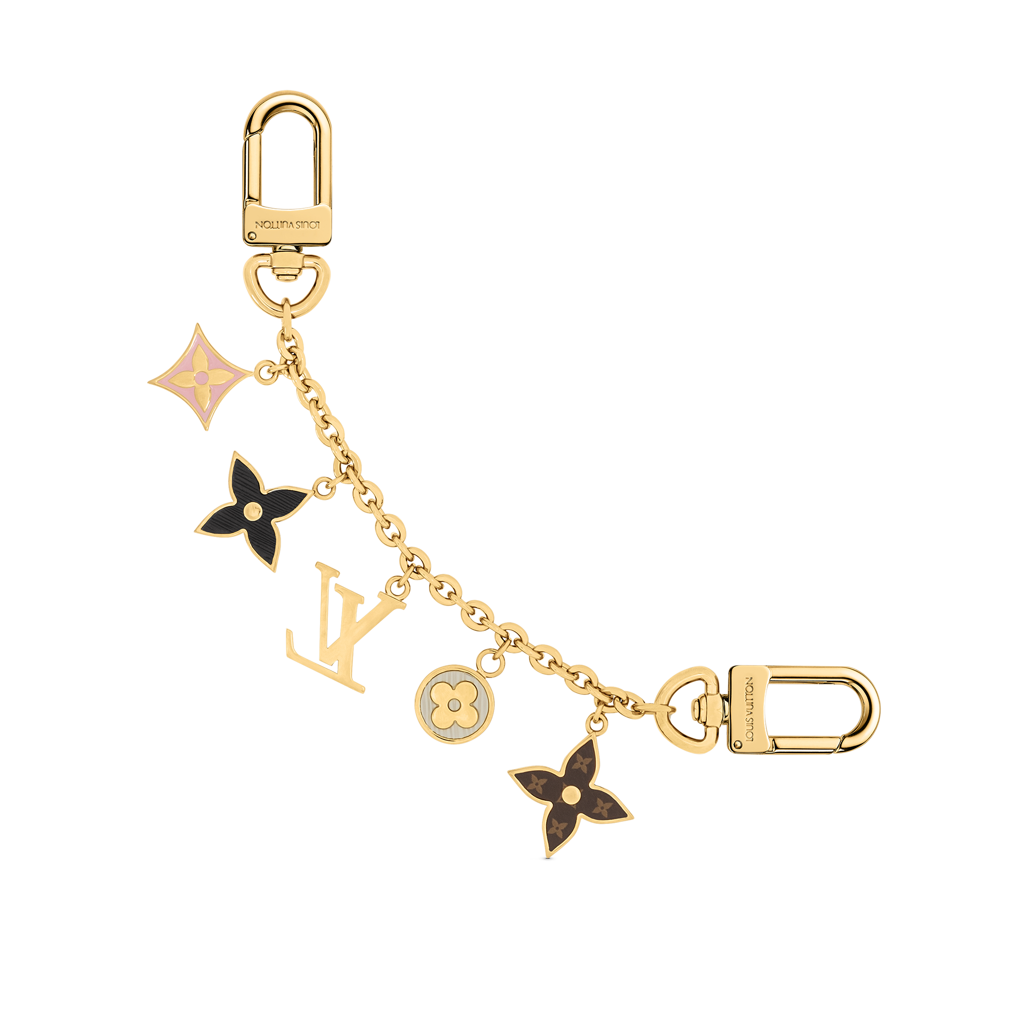 Spring Street Chain Bag Charm . in Women