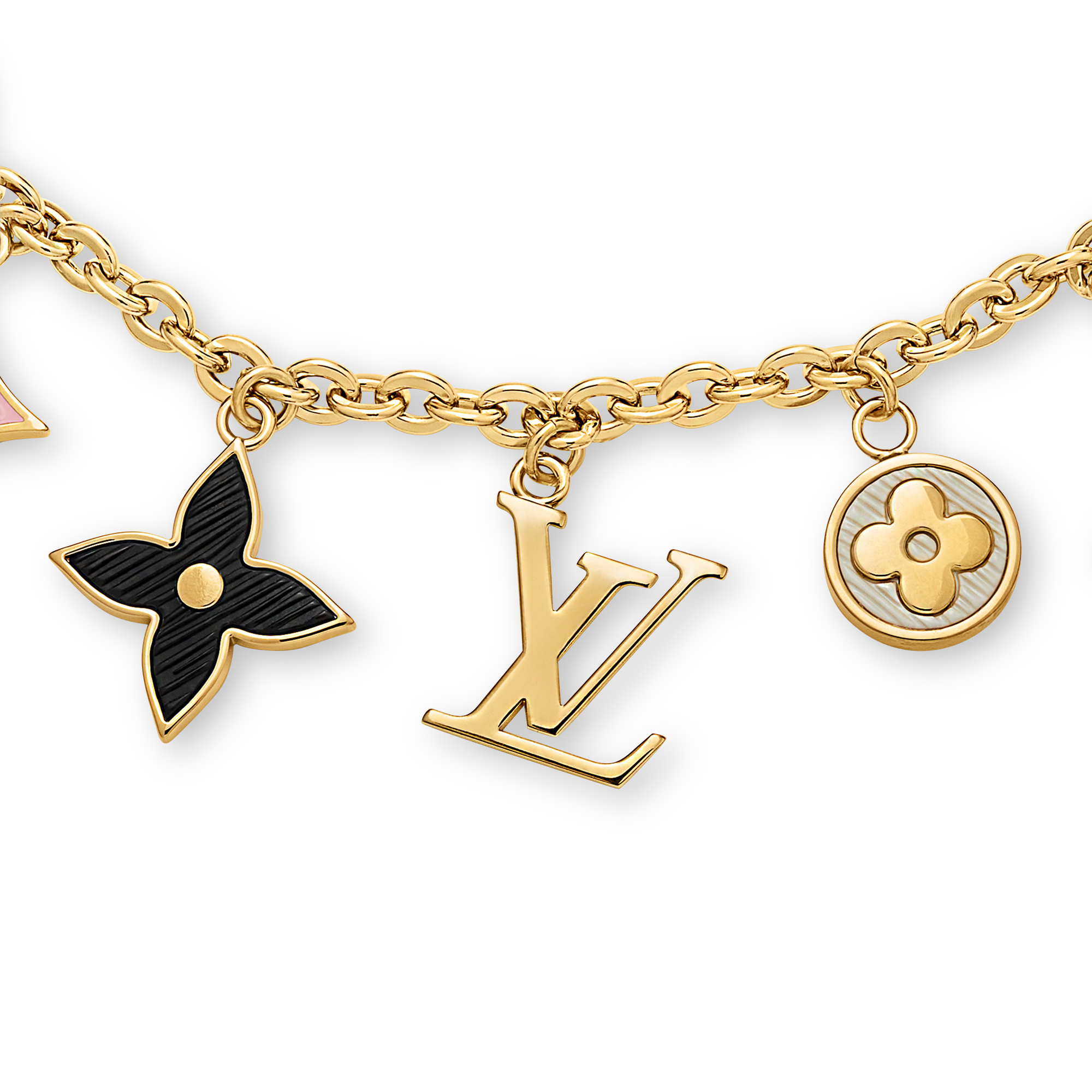 Spring Street Chain Bag Charm . in Women