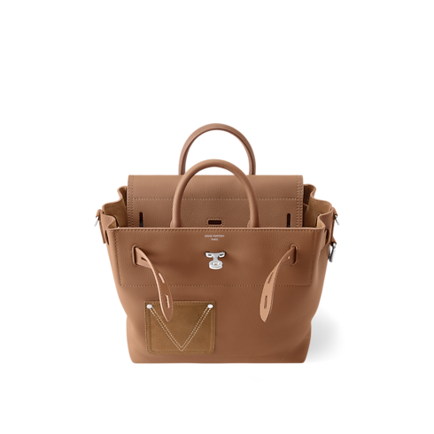 Steamer 30 H38 in Bags and Small Leather Goods's Men Bags LV Icons collections by Louis Vuitton (Product zoom)