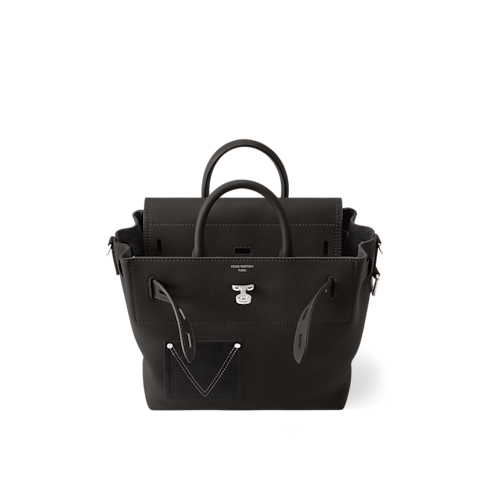 Steamer 30 H38 in Bags and Small Leather Goods's Men Bags LV Icons collections by Louis Vuitton (Product zoom)