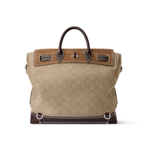 Steamer 40 Autres Cuirs in Bags and Small Leather Goods's Men Bags LV Icons collections by Louis Vuitton (Product zoom)