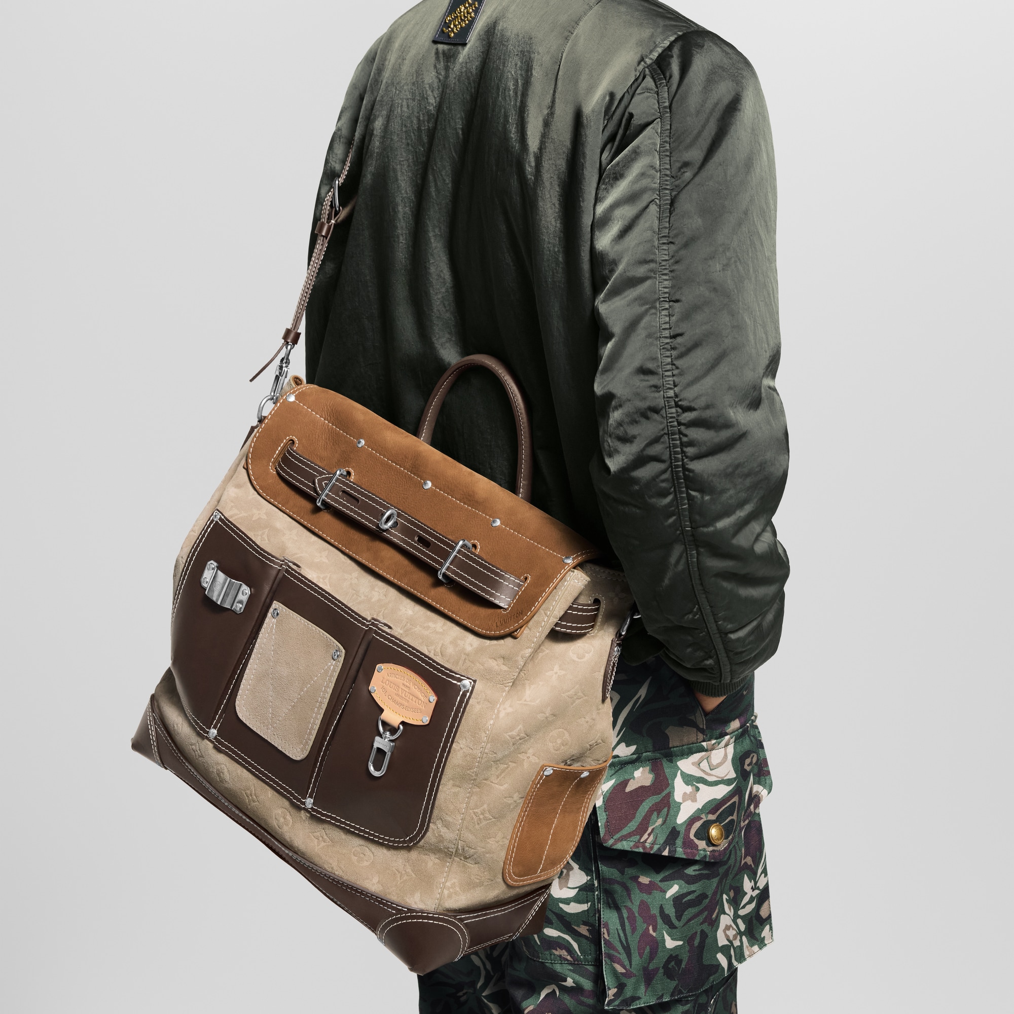 Steamer 40 Autres Cuirs in Bags and Small Leather Goods