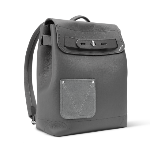 Steamer Backpack H38 in Bags and Small Leather Goods's Men Bags LV Icons collections by Louis Vuitton (Product zoom)