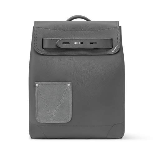 Steamer Backpack H38 in Bags and Small Leather Goods's Men Bags LV Icons collections by Louis Vuitton (Product zoom)