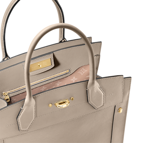 Steamer MM H27 in Women's Handbags All Handbags for Women collections by Louis Vuitton (Product zoom)