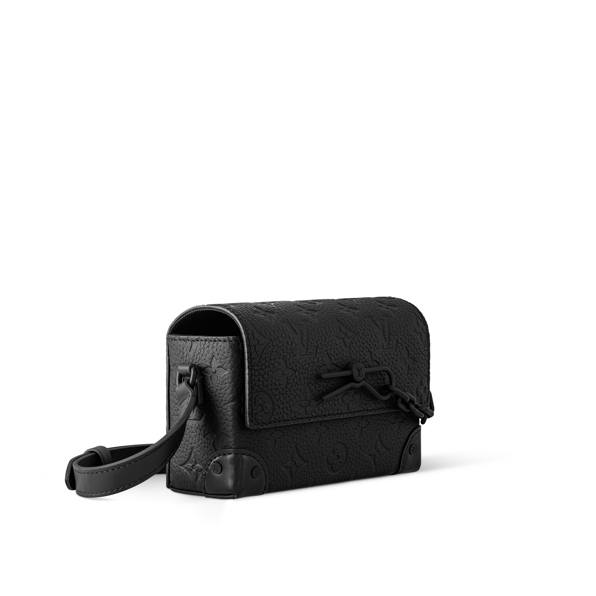 Steamer Wearable Wallet  Monogram Taurillon Leather LG - G90 in Men