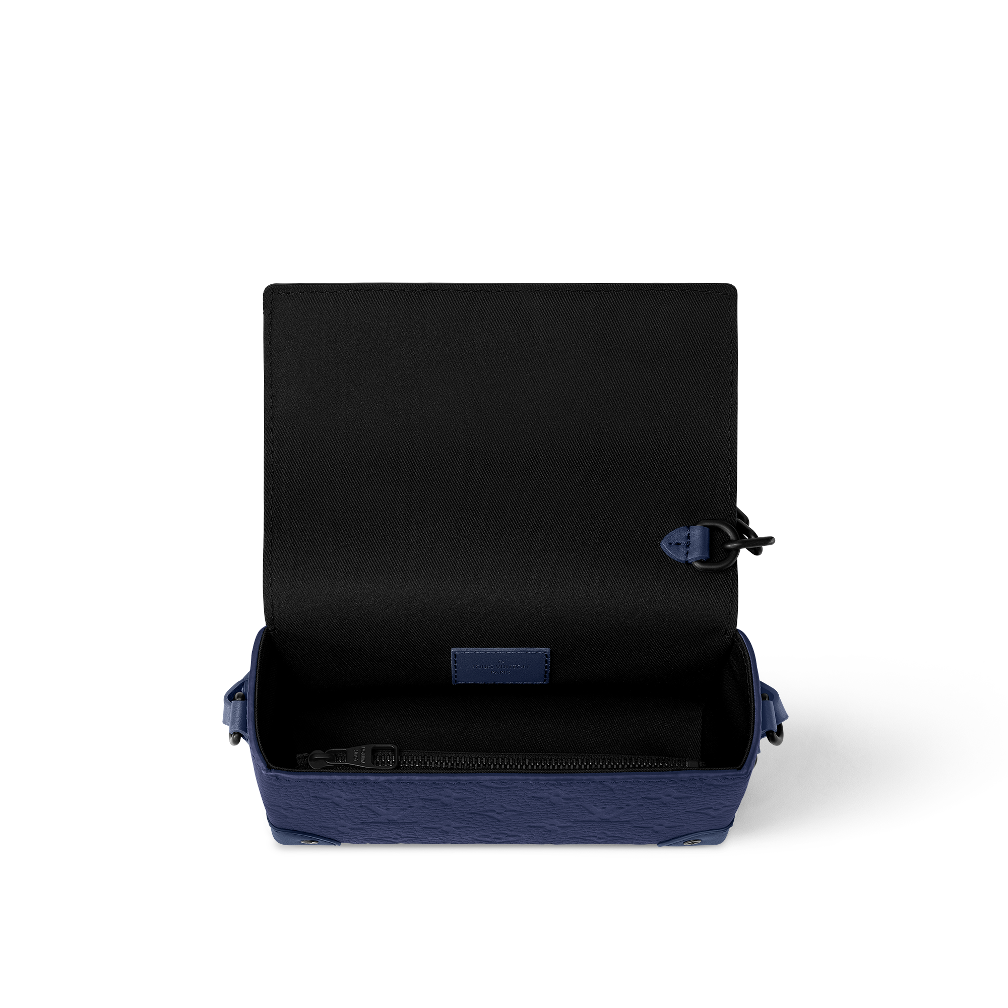 Steamer Wearable Wallet Taurillon Monogram in Bags and Small Leather Goods