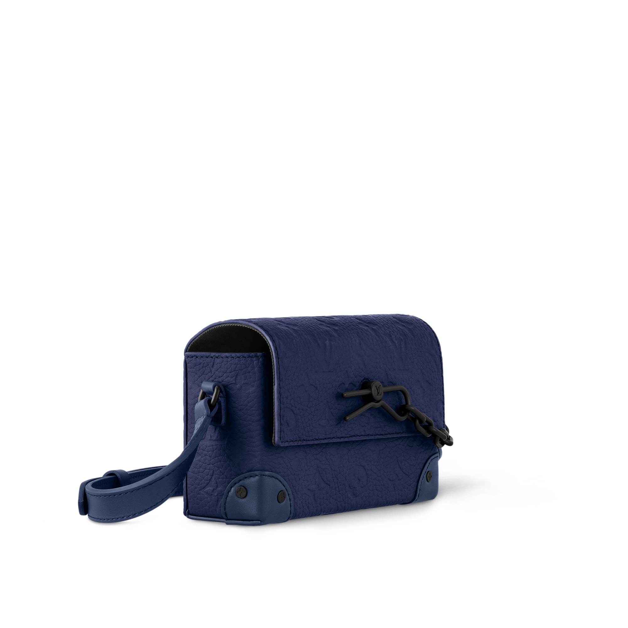 Steamer Wearable Wallet Taurillon Monogram in Bags and Small Leather Goods