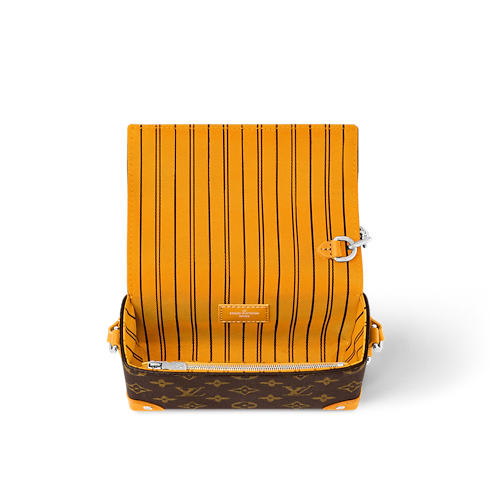 Steamer Wearable Wallet G73 in Bags and Small Leather Goods's Men Bags Newness collections by Louis Vuitton (Product zoom)