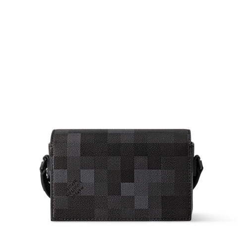Steamer Wearable Wallet back view