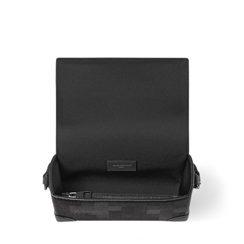 Steamer Wearable Wallet interior view