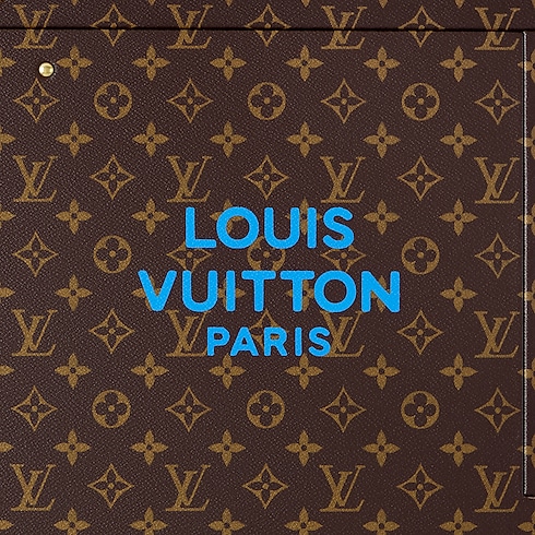 Store-It-All Monogram in Trunks, Travel and Home's Trunks and Boxes Trunks and Suitcases collections by Louis Vuitton (Product zoom)