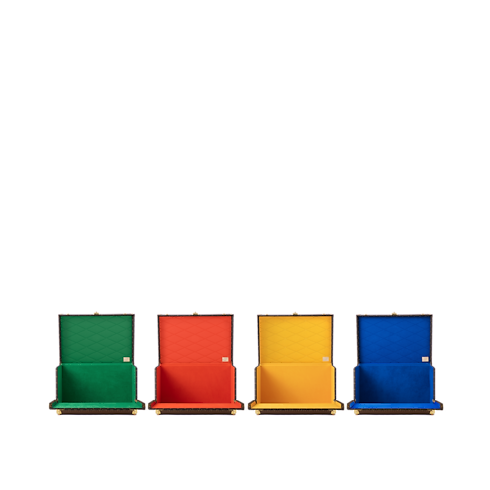 Store-It-All Monogram in Trunks, Travel and Home's Trunks and Boxes Trunks and Suitcases collections by Louis Vuitton (Product zoom)