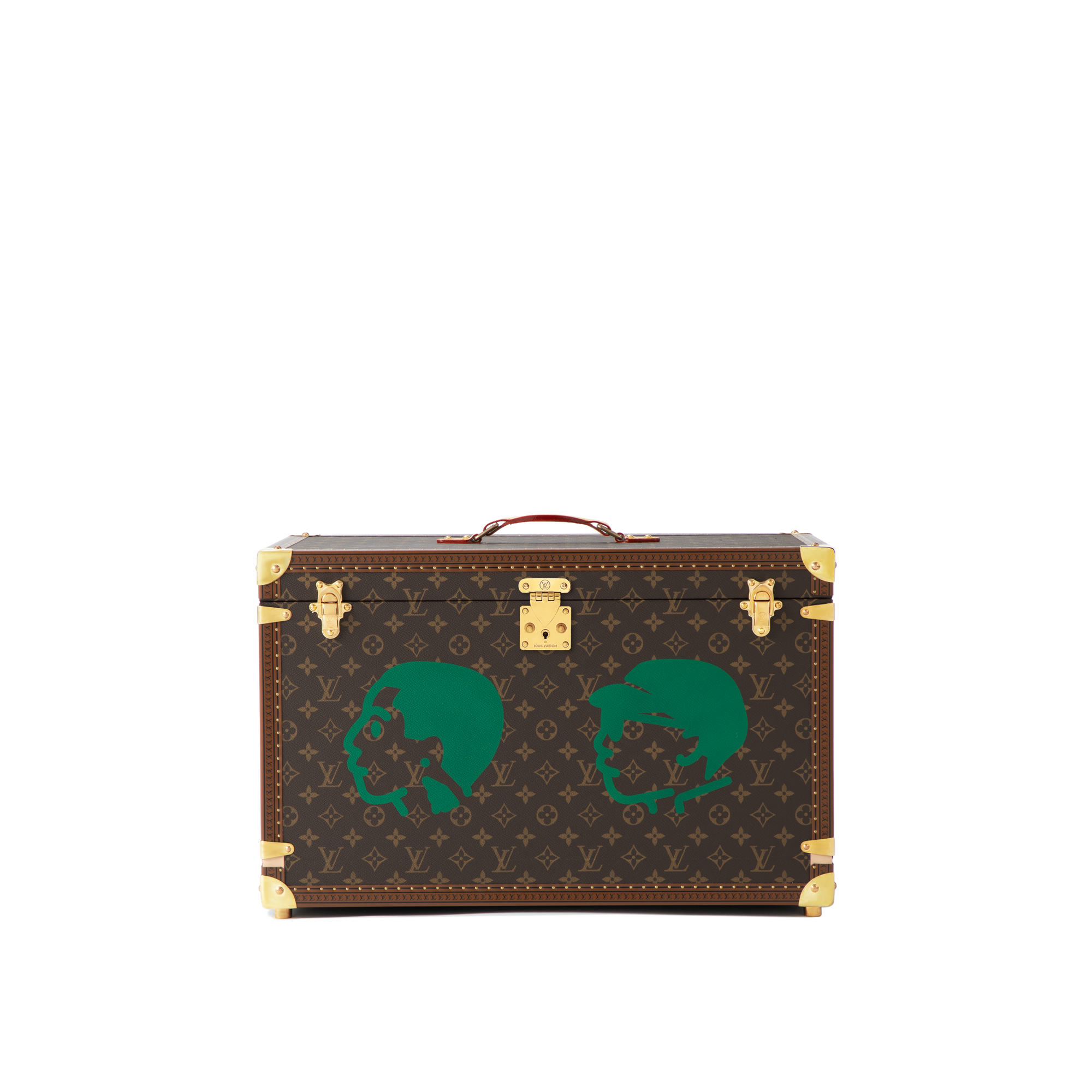 Store-It-All Monogram in Trunks, Travel and Home
