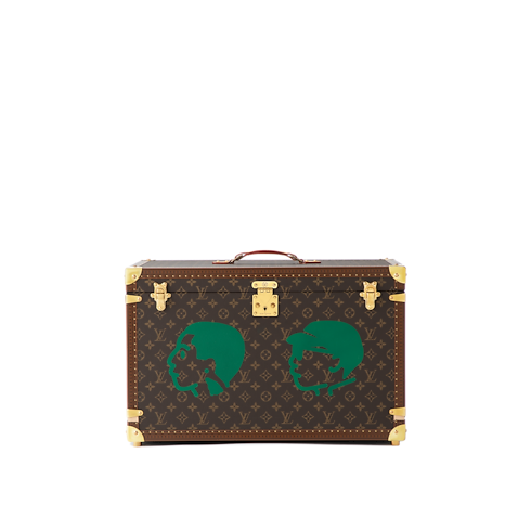 Store-It-All Monogram in Trunks, Travel and Home's Trunks and Boxes Trunks and Suitcases collections by Louis Vuitton (Product zoom)