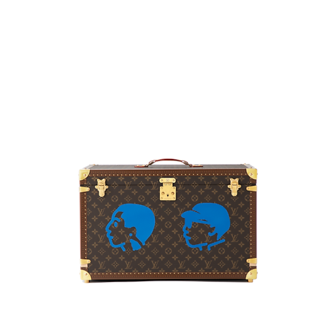 Store-It-All Monogram in Trunks, Travel and Home's Trunks and Boxes Trunks and Suitcases collections by Louis Vuitton (Product zoom)