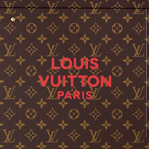 Store-It-All Monogram in Trunks, Travel and Home's Trunks and Boxes Trunks and Suitcases collections by Louis Vuitton (Product zoom)