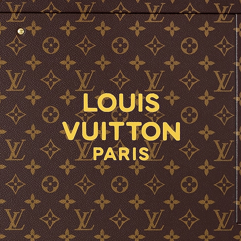 Store-It-All Monogram in Trunks, Travel and Home's Trunks and Boxes Trunks and Suitcases collections by Louis Vuitton (Product zoom)