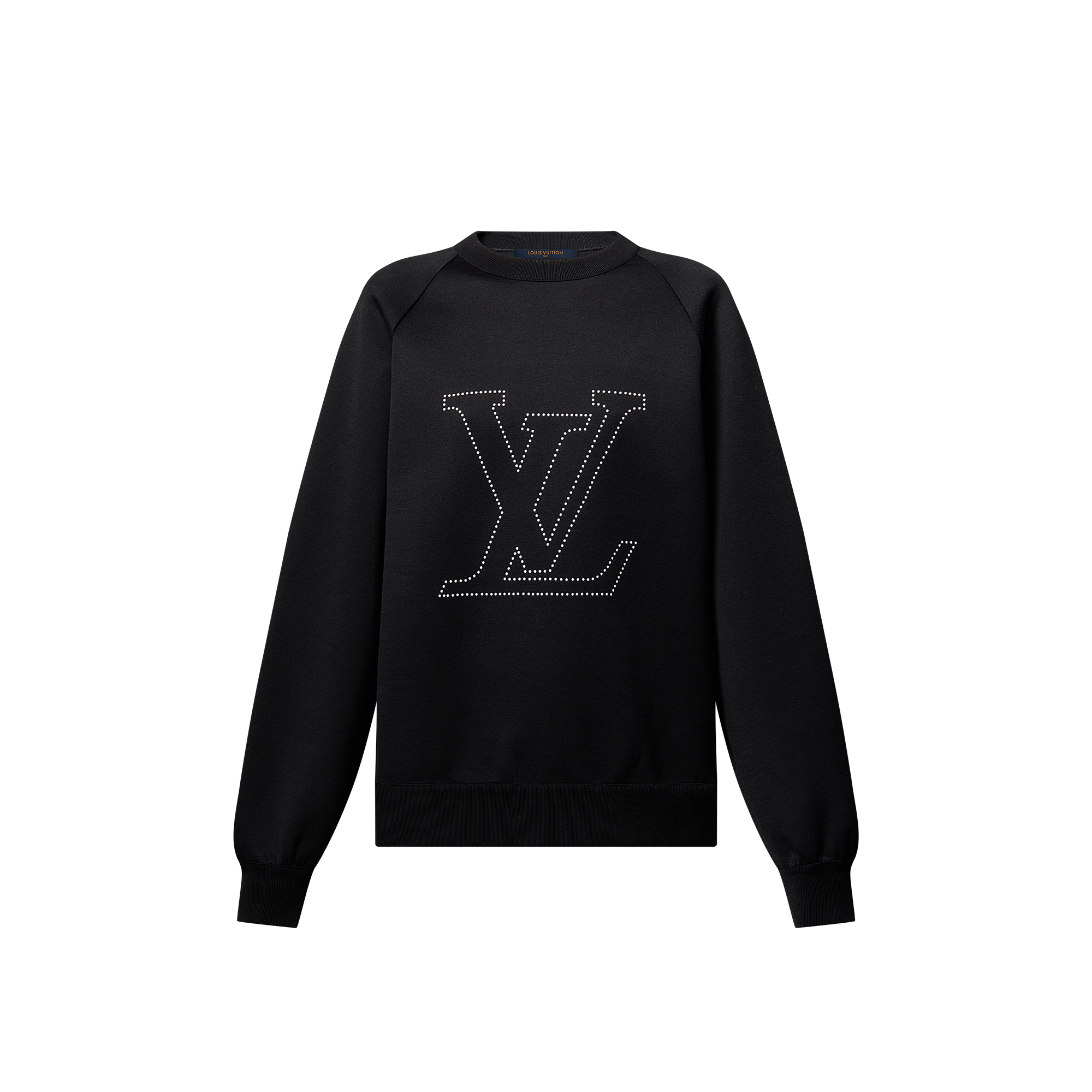 Studded LV Sweater Ready-to-Wear LOUIS VUITTON