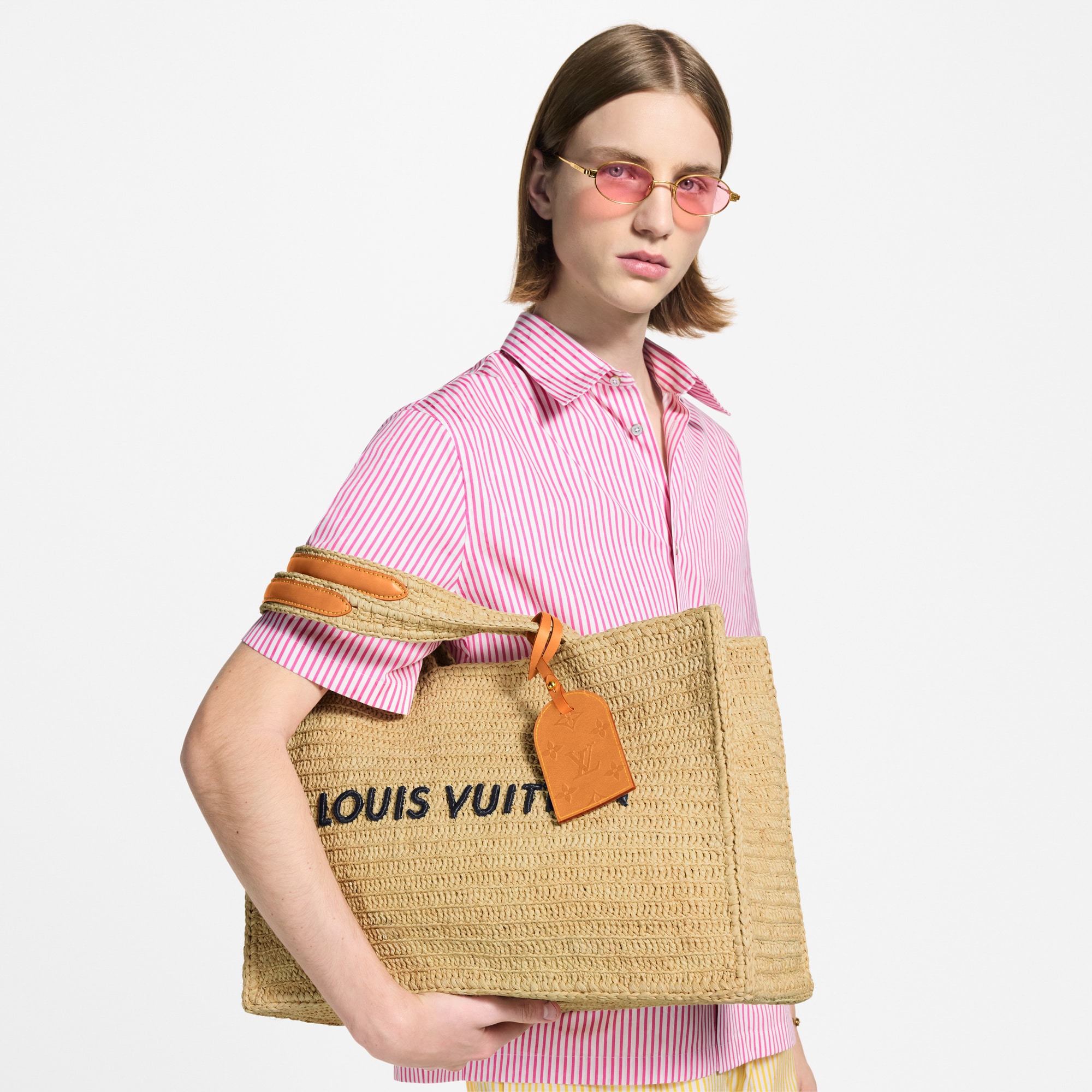 Summer Shopper Tote MM  in Bags and Small Leather Goods