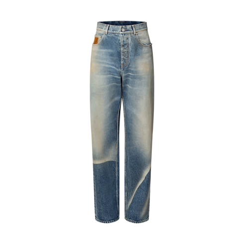 LV Trainer Sneaker in Men's Shoes Sneakers for Men collections by Louis Vuitton