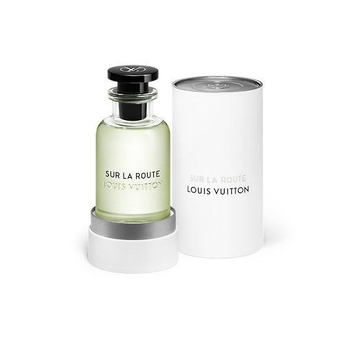 Sur la Route in Perfumes and Beauty's Collections Masculine Perfumes collections by Louis Vuitton (Product zoom)