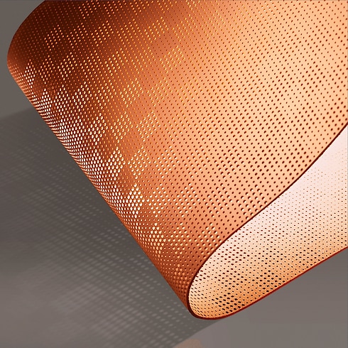 Surface Lamp By Nendo in Trunks, Travel and Home's Highlights Art of Living Campaign collections by Louis Vuitton (Product zoom)