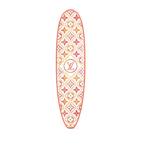 Surfboard in Trunks, Travel and Home's Sport and Games } collections by Louis Vuitton (Product zoom)