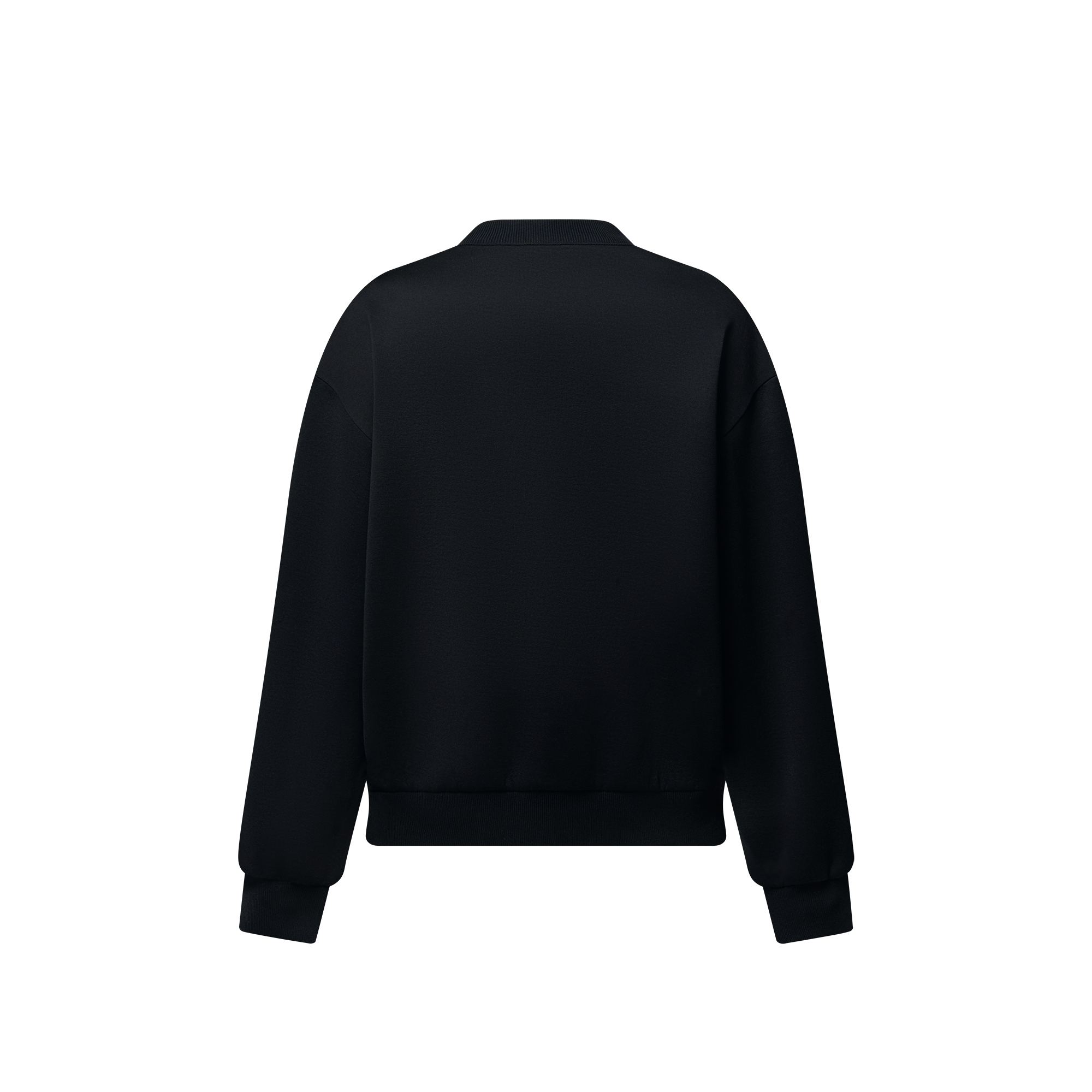 Sweatshirt Long Sleeves  in Women