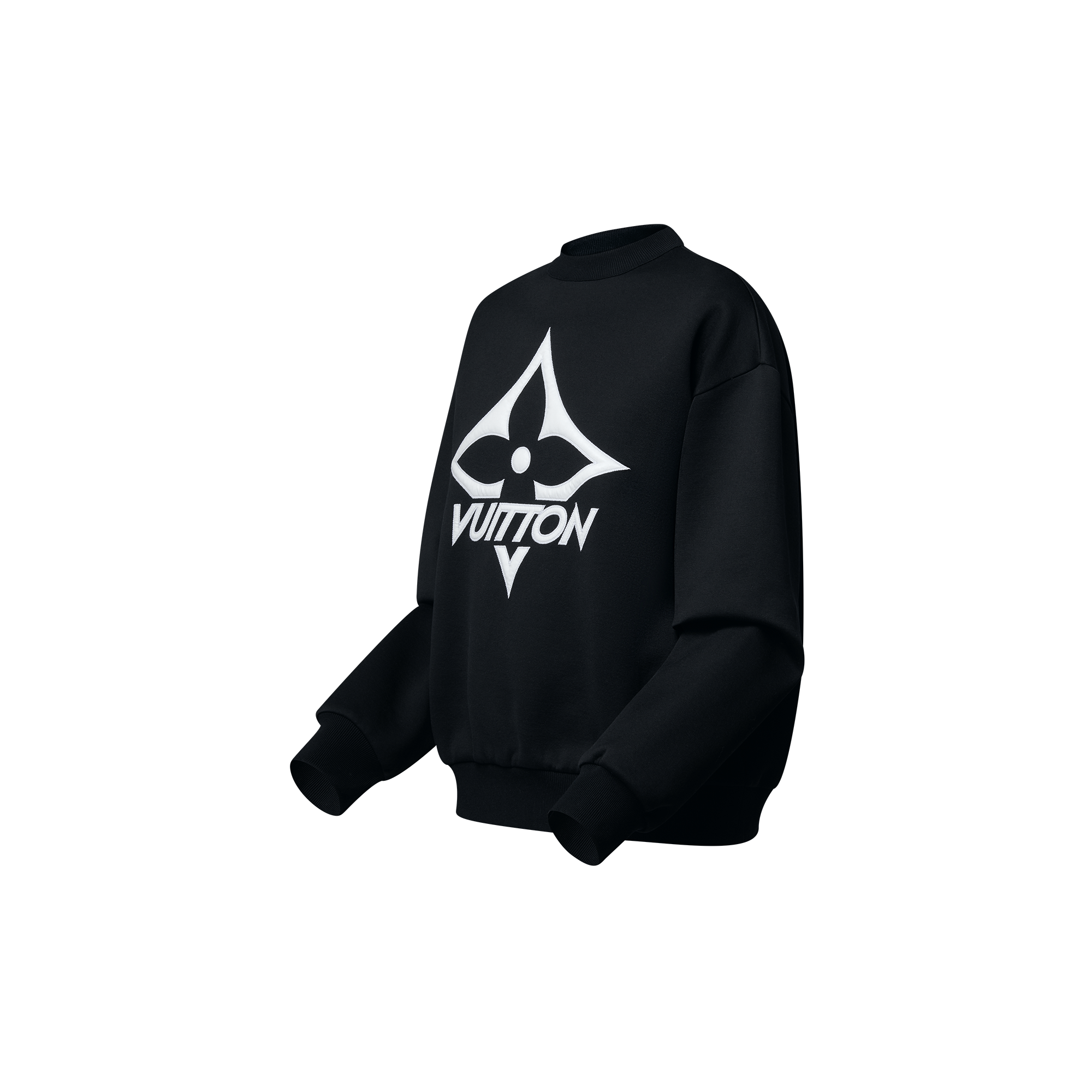 Sweatshirt Long Sleeves  in Women
