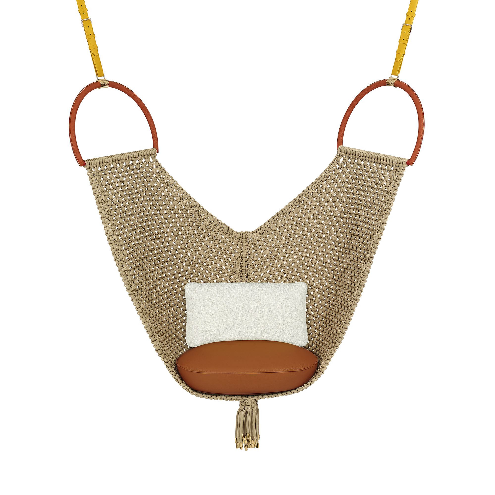 Swing Chair by Patricia Urquiola  in Trunks, Travel and Home