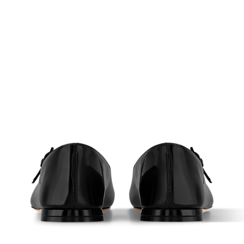 Swing Flat Mary Jane Ballerina in Women's Shoes Loafers and Ballerinas collections by Louis Vuitton (Product zoom)