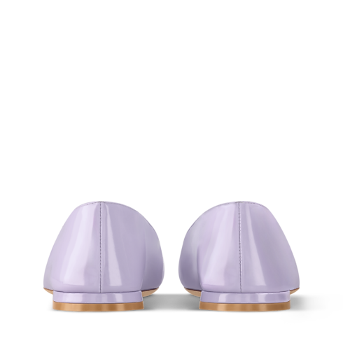 Swing Flat Mary Jane Ballerina in Women's Shoes Loafers and Ballerinas collections by Louis Vuitton (Product zoom)