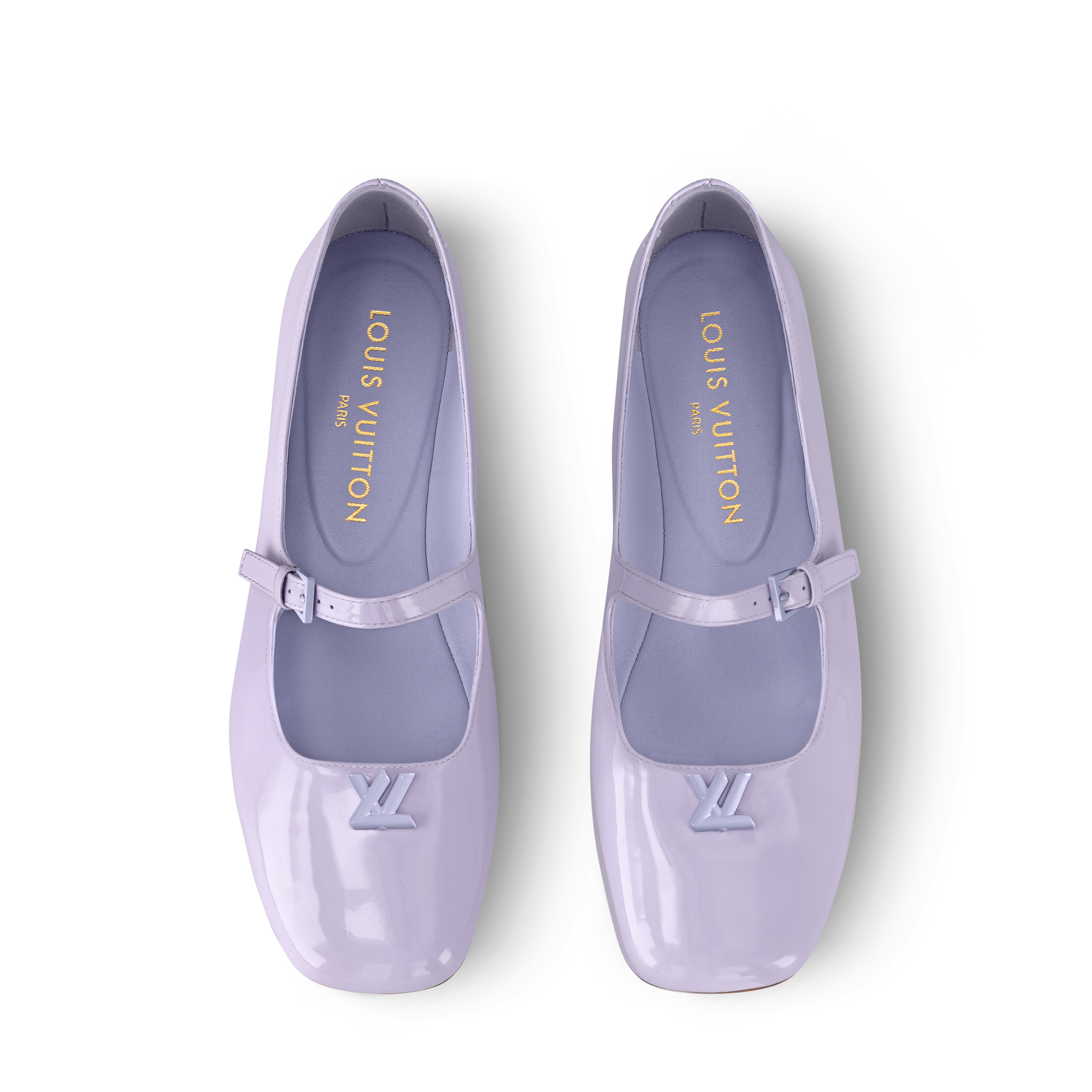 Swing Flat Mary Jane Ballerina  in Women