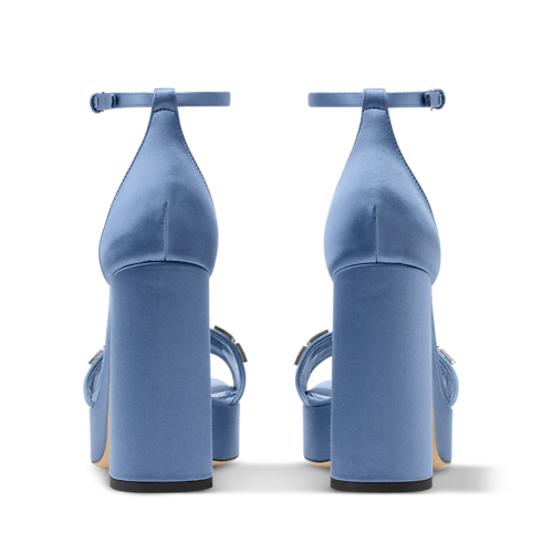 Swing Platform Sandal in Women's Shoes Sandals collections by Louis Vuitton (Product zoom)