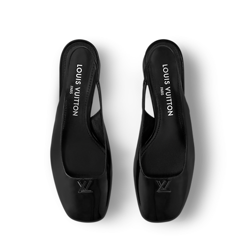 Swing Slingback Pump in Women's Shoes Pumps collections by Louis Vuitton (Product zoom)
