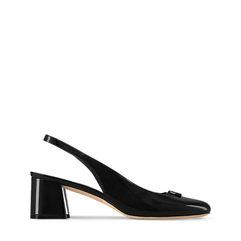Swing Slingback Pump in Women's Shoes Pumps collections by Louis Vuitton (Product zoom)