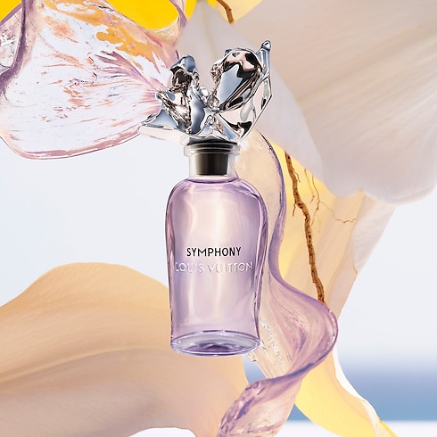Symphony in Perfumes and Beauty's Exceptional Creations Les Extraits Collection collections by Louis Vuitton (Product zoom)
