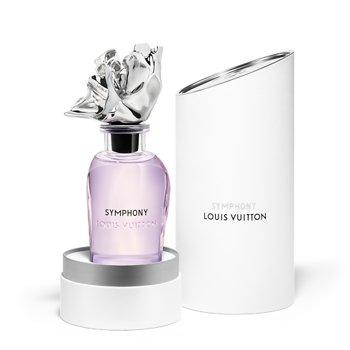 Symphony in Perfumes and Beauty's Exceptional Creations Les Extraits Collection collections by Louis Vuitton (Product zoom)