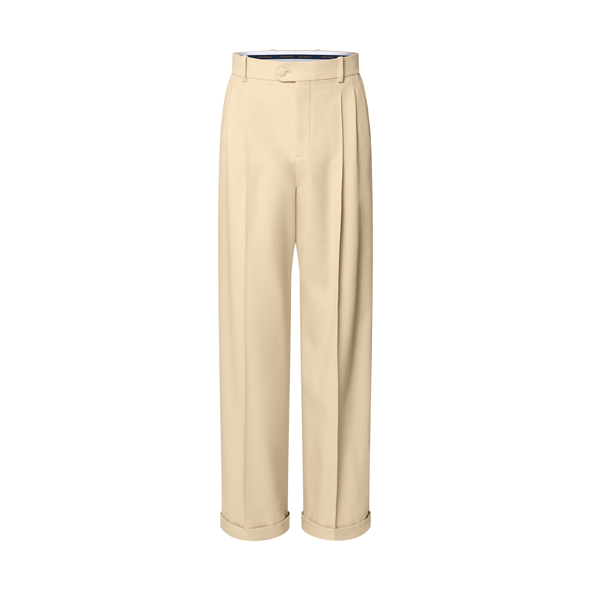 Tailored Chino Pants  in Men