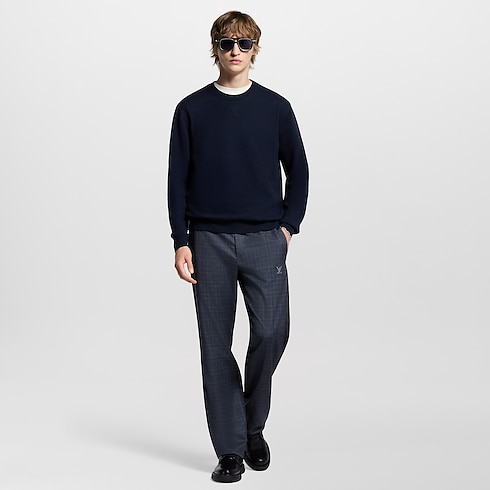 Tailored Track Pants in Men's Ready-to-Wear Pants collections by Louis Vuitton (Product zoom)