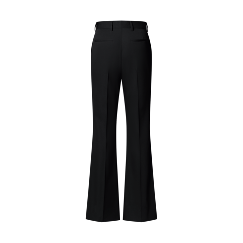 Tailored Wool Flared Pants in Men's Ready-to-Wear Pants collections by Louis Vuitton (Product zoom)