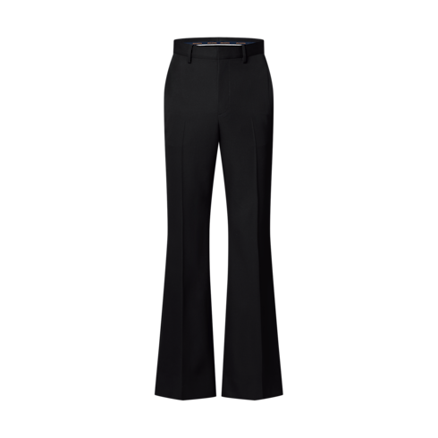 Tailored Wool Flared Pants in Men's Ready-to-Wear Pants collections by Louis Vuitton (Product zoom)