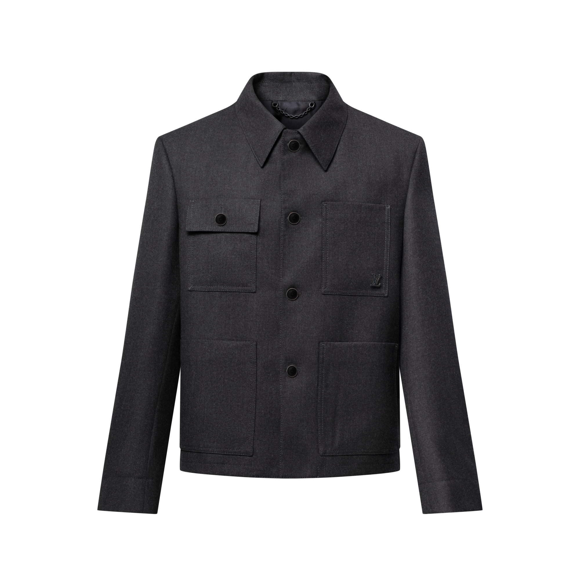 Tailored Workwear Jacket  in Men